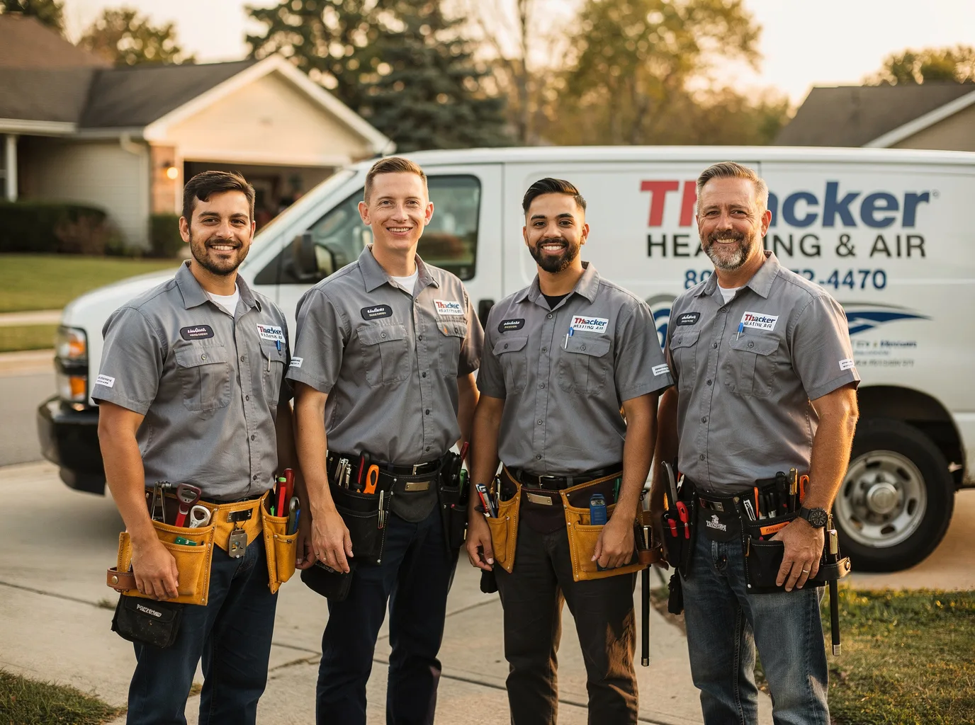 Ac Repair company in Northpoint, PA